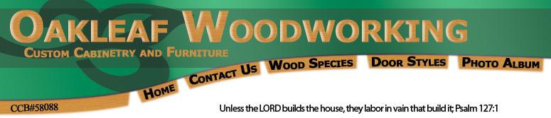 Oakleaf Woodwoodworking